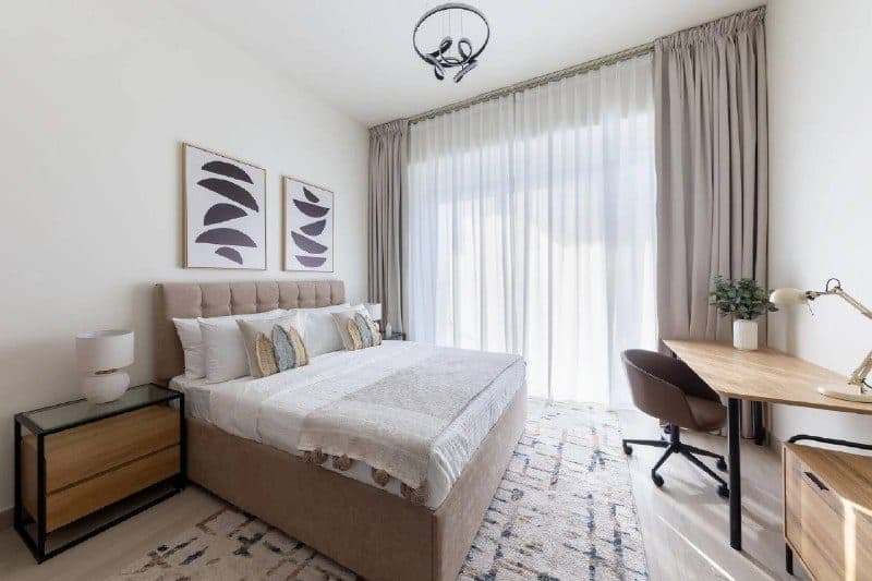 Studio in Meydan One