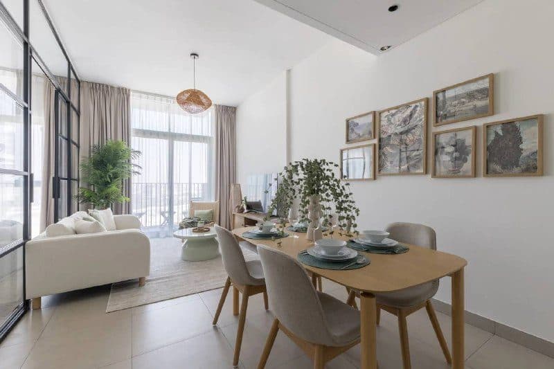 2-bedroom in Dubai Hills