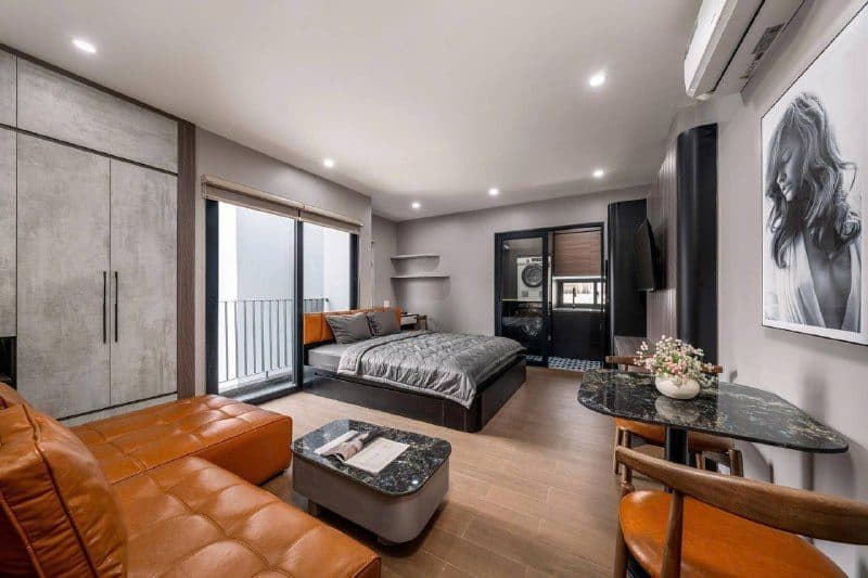 1-bedroom in My Khe
