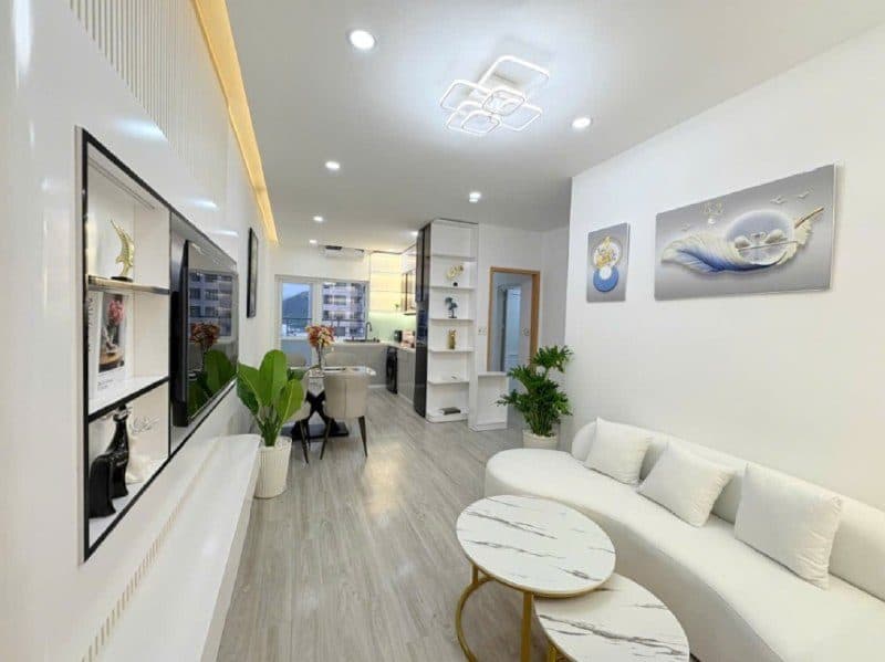 2-bedroom apartment in Northern Nha Trang
