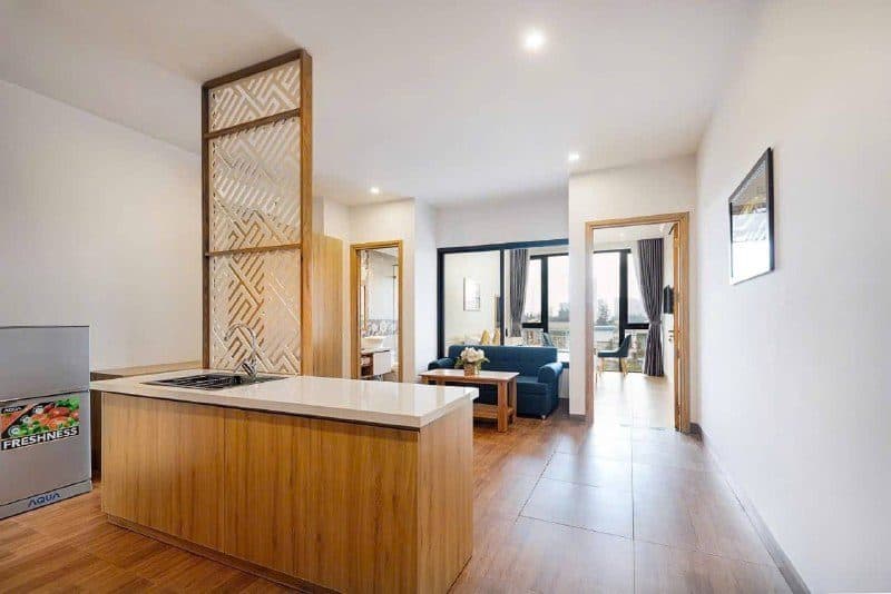 1-bedroom in Son Tra