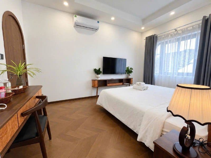 1-bedroom penthouse in My An
