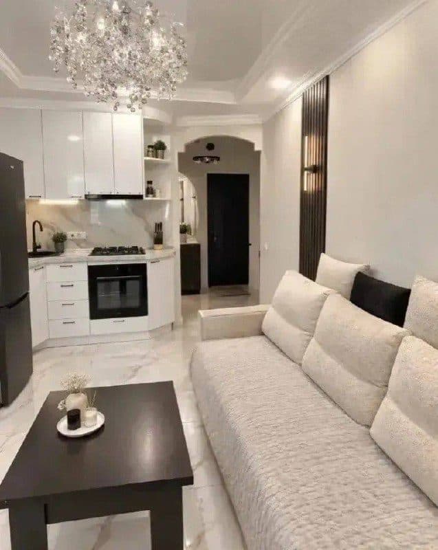 1-bedroom in Avan