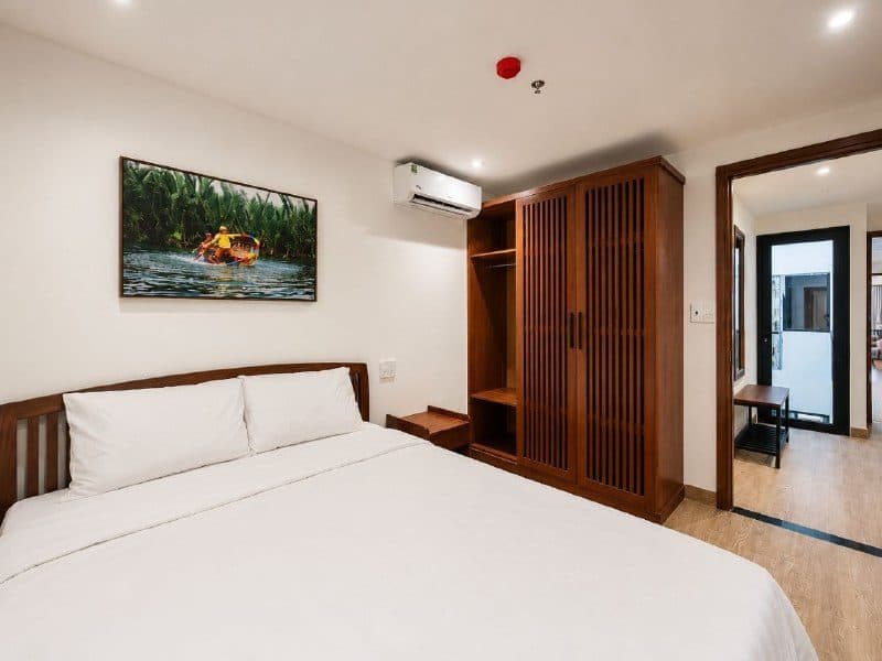 1-bedroom apartment in An Thuong