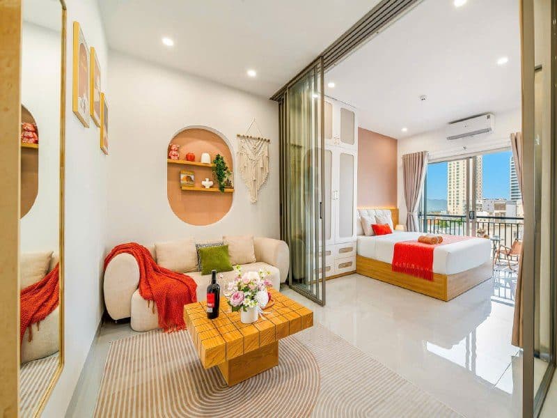 1-bedroom in Phuoc My