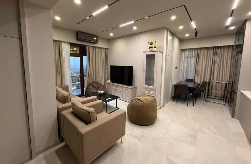 2-bedroom near central Yerevan