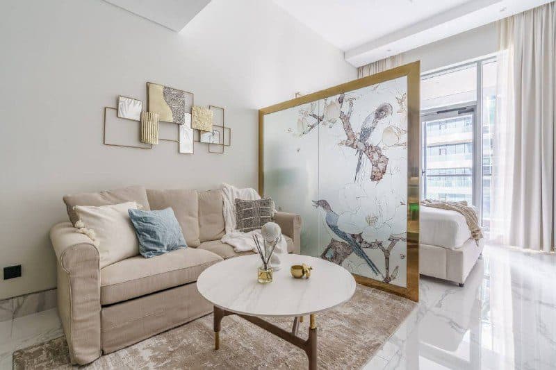 Studio in Business Bay