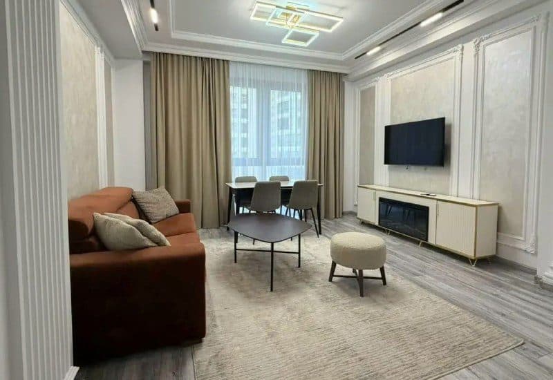 1-bedroom in Kentron