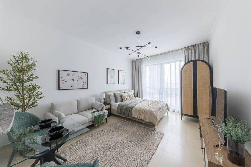 Studio in JLT