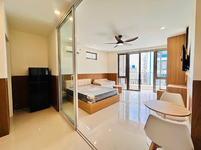 1-bedroom in Son Tra