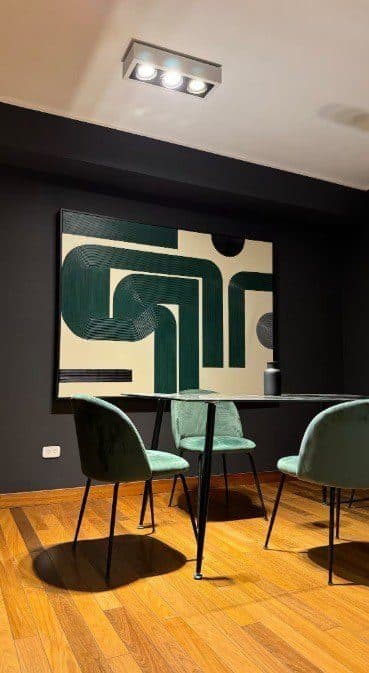 1-bedroom in Puerto Madero