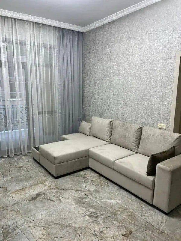 1-bedroom apartment on Anastasa Mikoyan Street