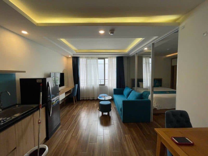 2-bedroom in My An