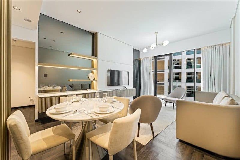 1-bedroom in Al Jadaf