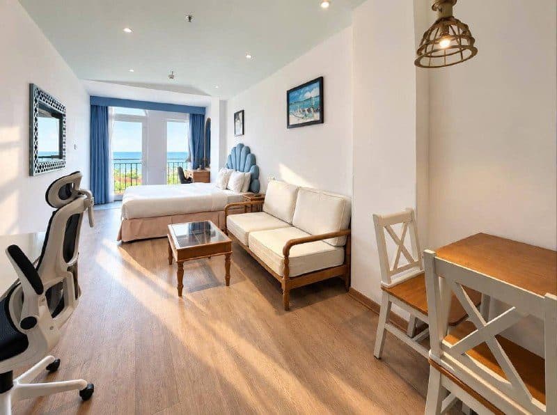 1-bedroom in Khue My
