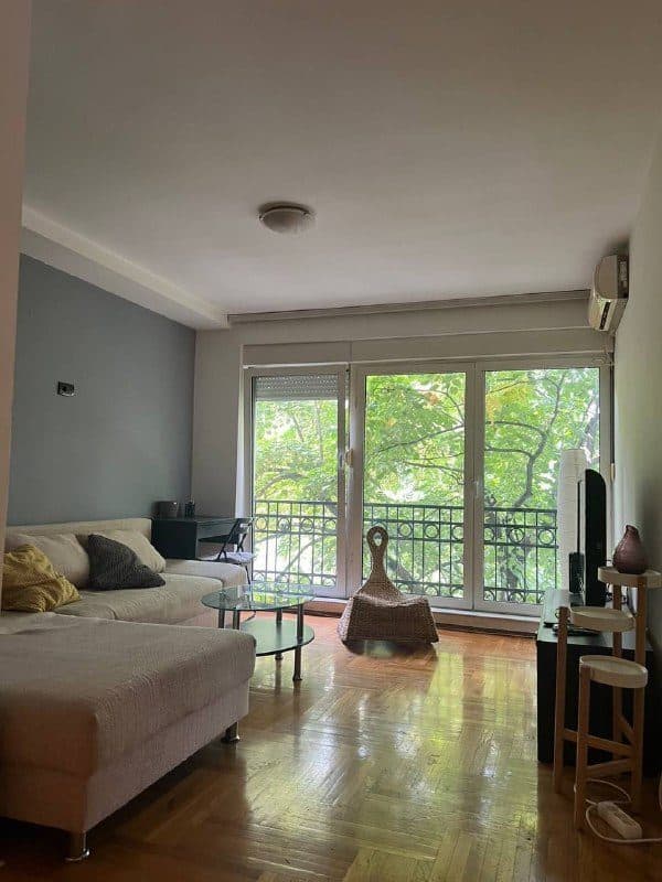 1-bedroom in Dorcol
