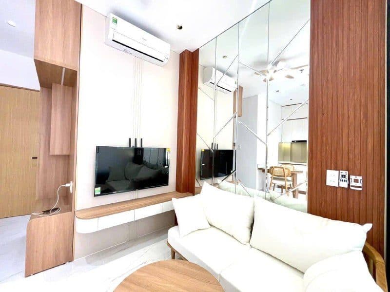 1-bedroom apartment in Khue My
