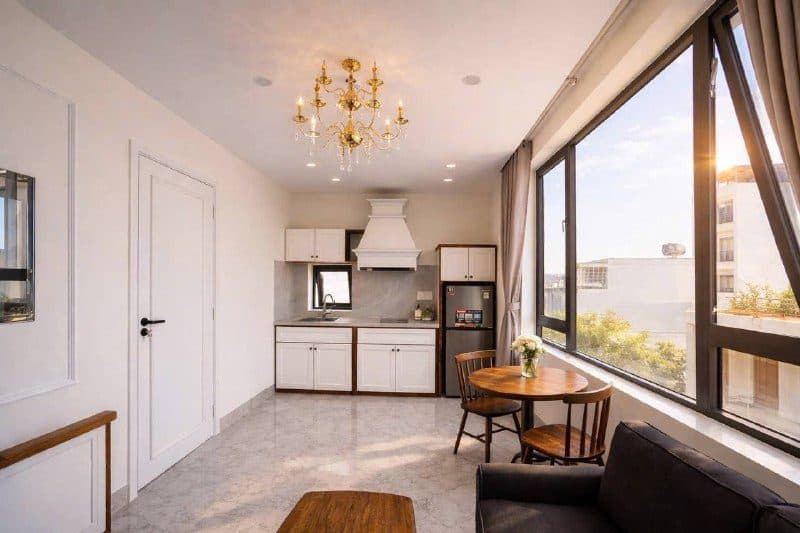1-bedroom apartment in Son Tra