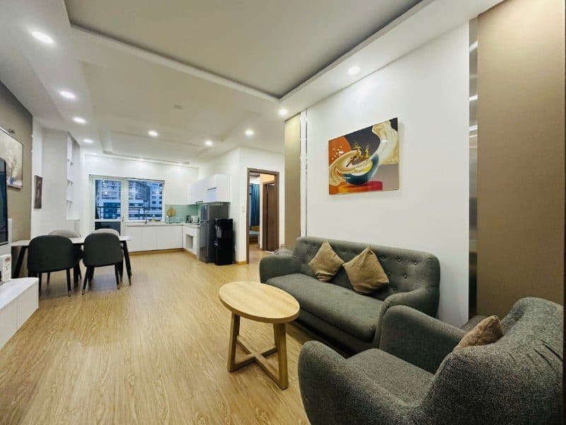 2-bedroom apartment in North Nha Trang