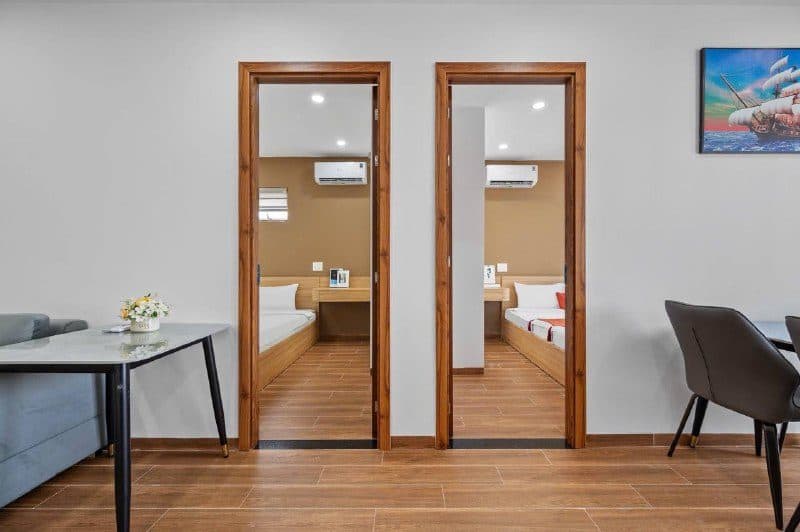 2-bedroom in Son Tra