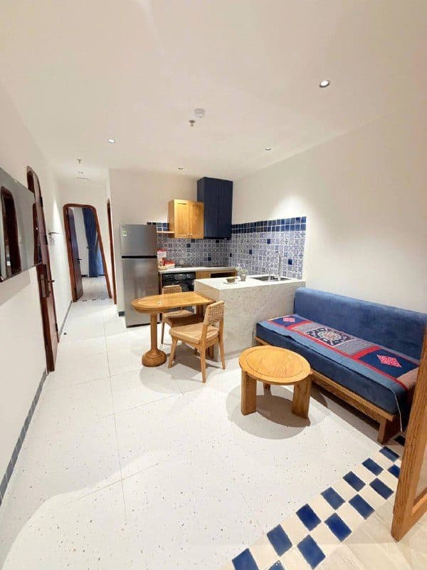 2-bedroom apartment in Khue My