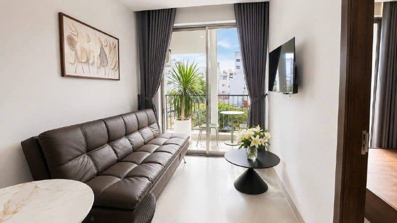 1-bedroom in Son Tra
