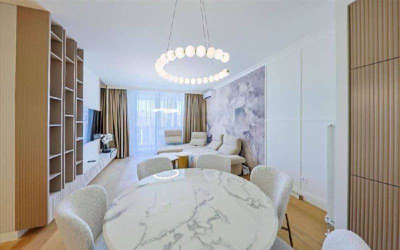 2-bedroom in Beograd na vodi