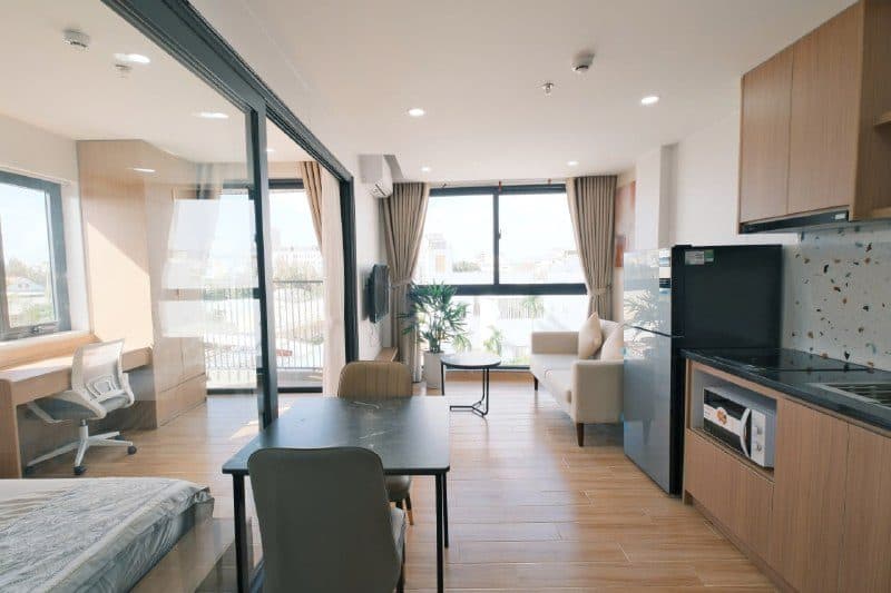 1-bedroom in My An