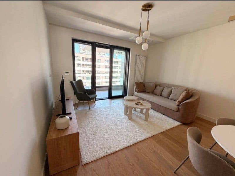1-bedroom in Novi Beograd