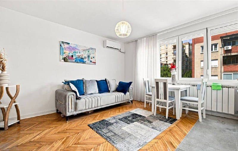 1-bedroom in Vracar