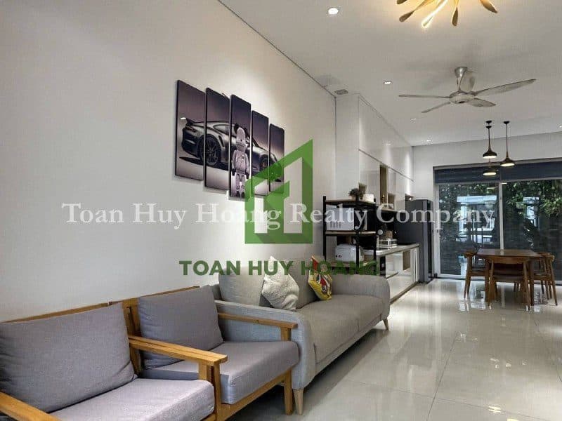 4-bedroom house in Hai Chau