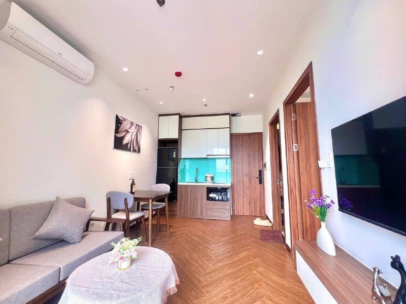 1-bedroom in Khue My Dong