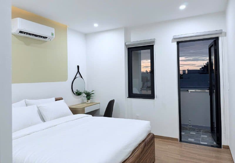 1-bedroom apartment in My An