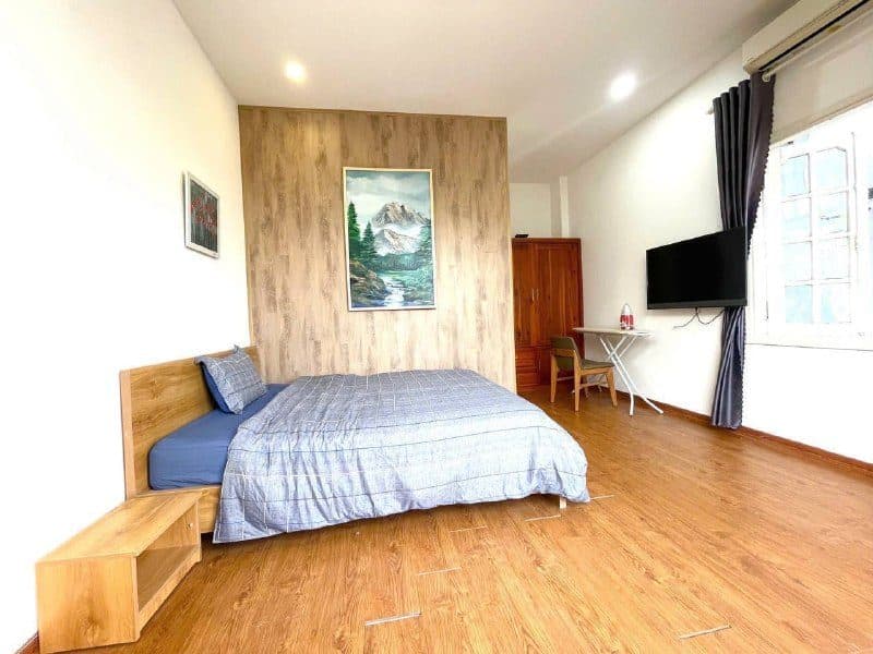 1-bedroom apartment near Dragon Bridge
