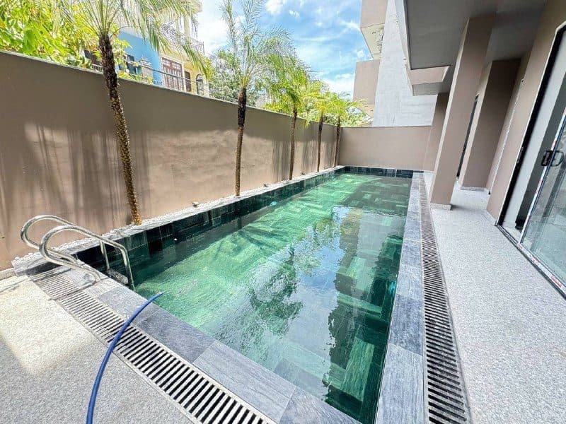 2-bedroom apartment in Ngu Hanh Son