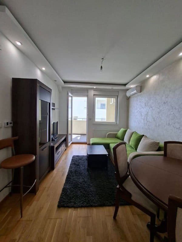 2-bedroom apartment in Novi Sad