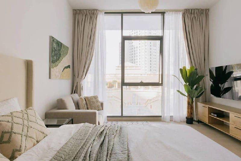 Studio in Dubai Marina