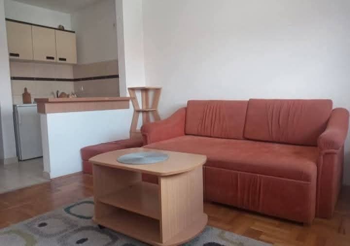 Studio apartment in Novi Sad
