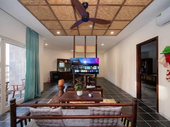 1-bedroom apartment in My An