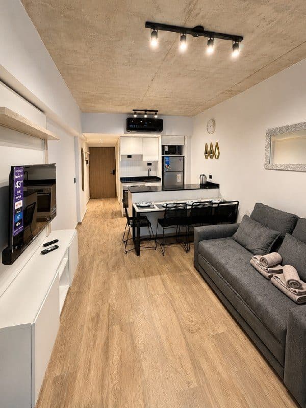Studio in Palermo Hollywood