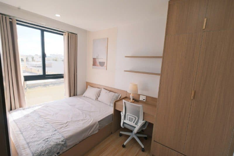 2-bedroom apartment in My An