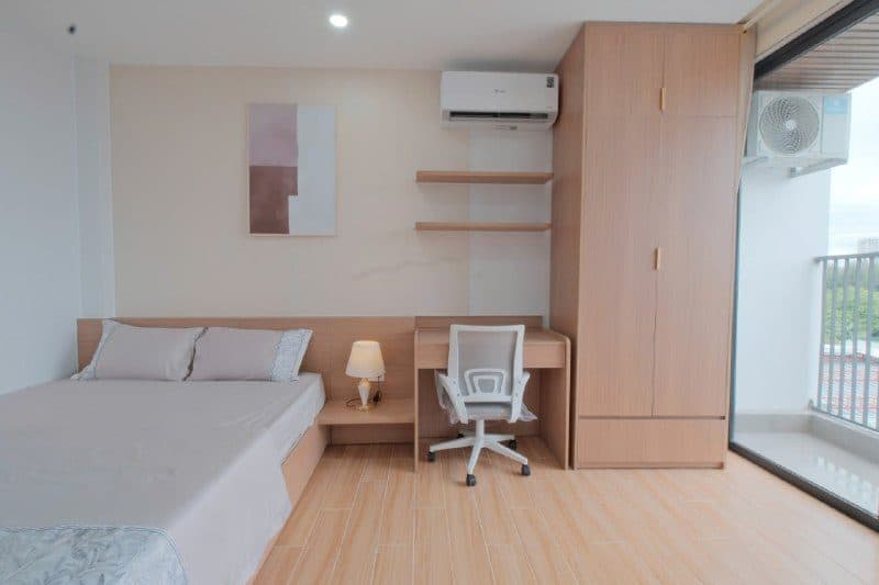 1-bedroom in My An