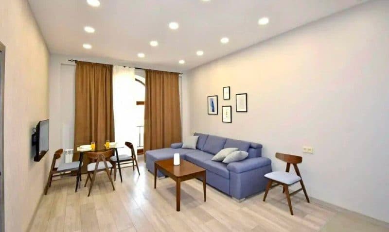 1-bedroom apartment in Kentron