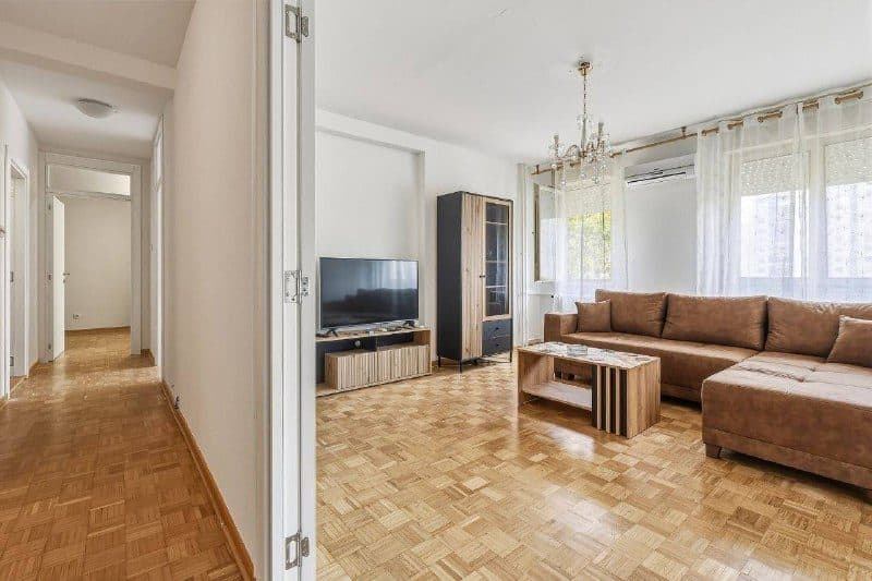 2-bedroom apartment in Block 45