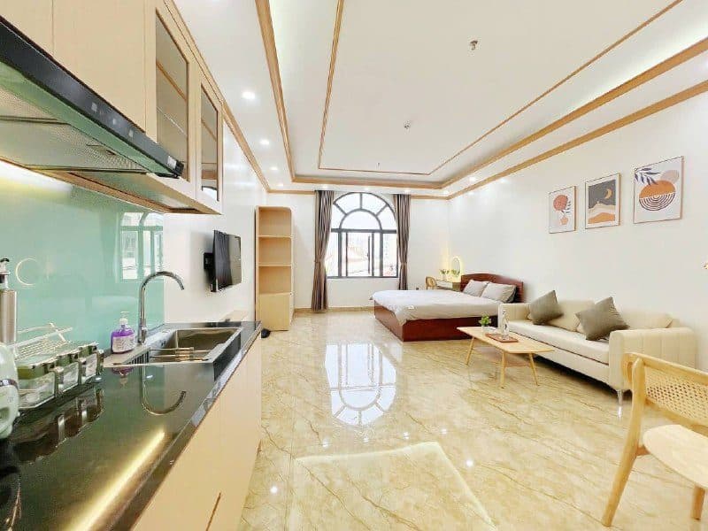 Studio in Phuoc My