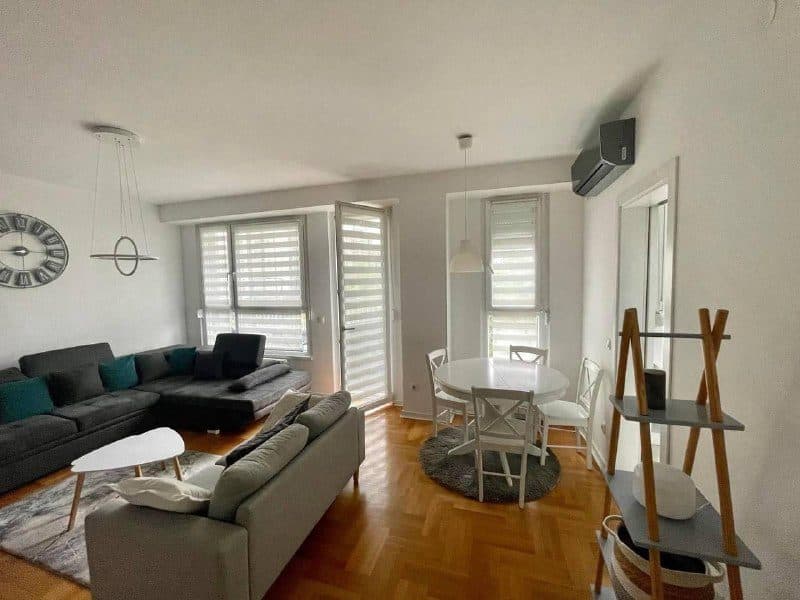 1-bedroom in Novi Beograd
