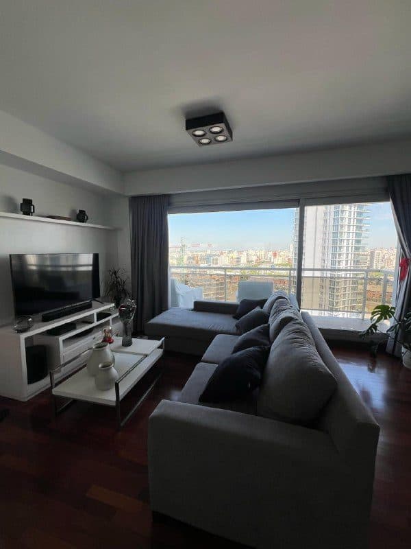 1-bedroom in Puerto Madero