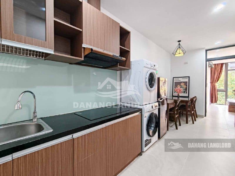 2-bedroom apartment in An Thuong
