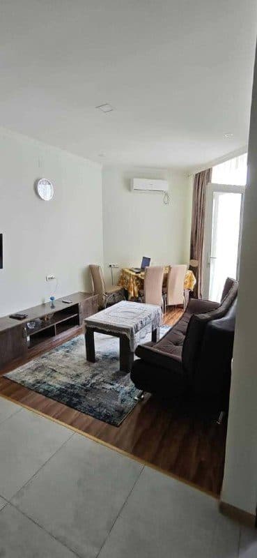 1-bedroom apartment in Batumi