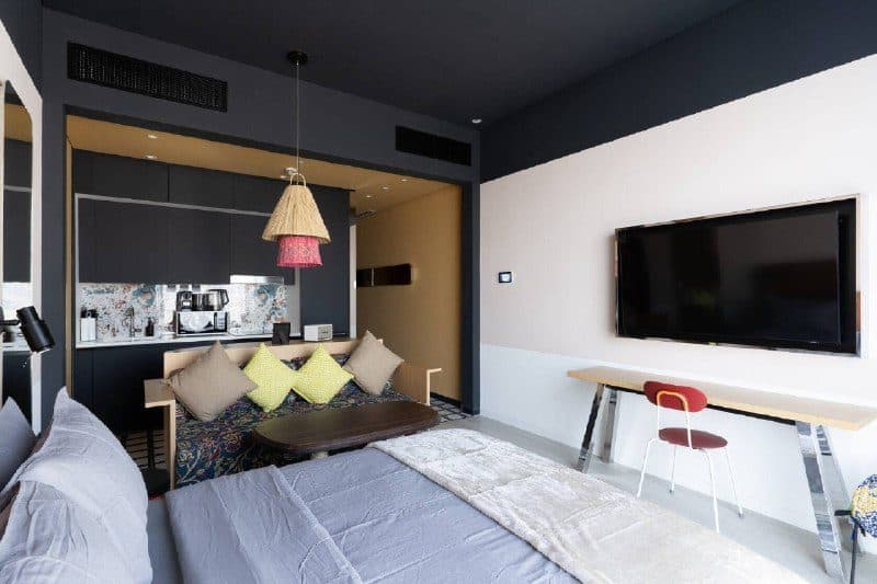 Studio in Business Bay